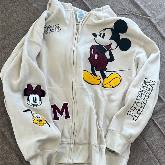 Disney Mickey Mouse Hoodie - Picture 1 of 1